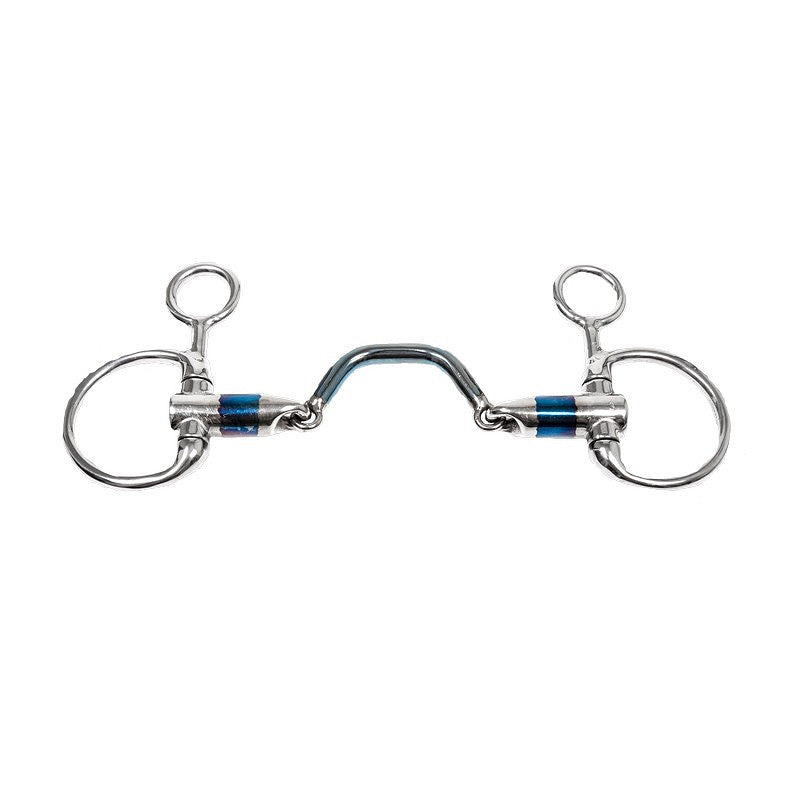 E26429L050115 Trust Equestrian Sweet Iron hanging cheek wideport segundo-16