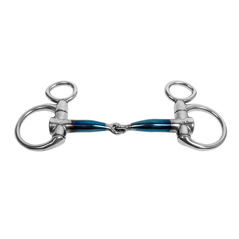 E26432L050095 Trust Equestrian Sweet Iron pony hanging cheek locked-12