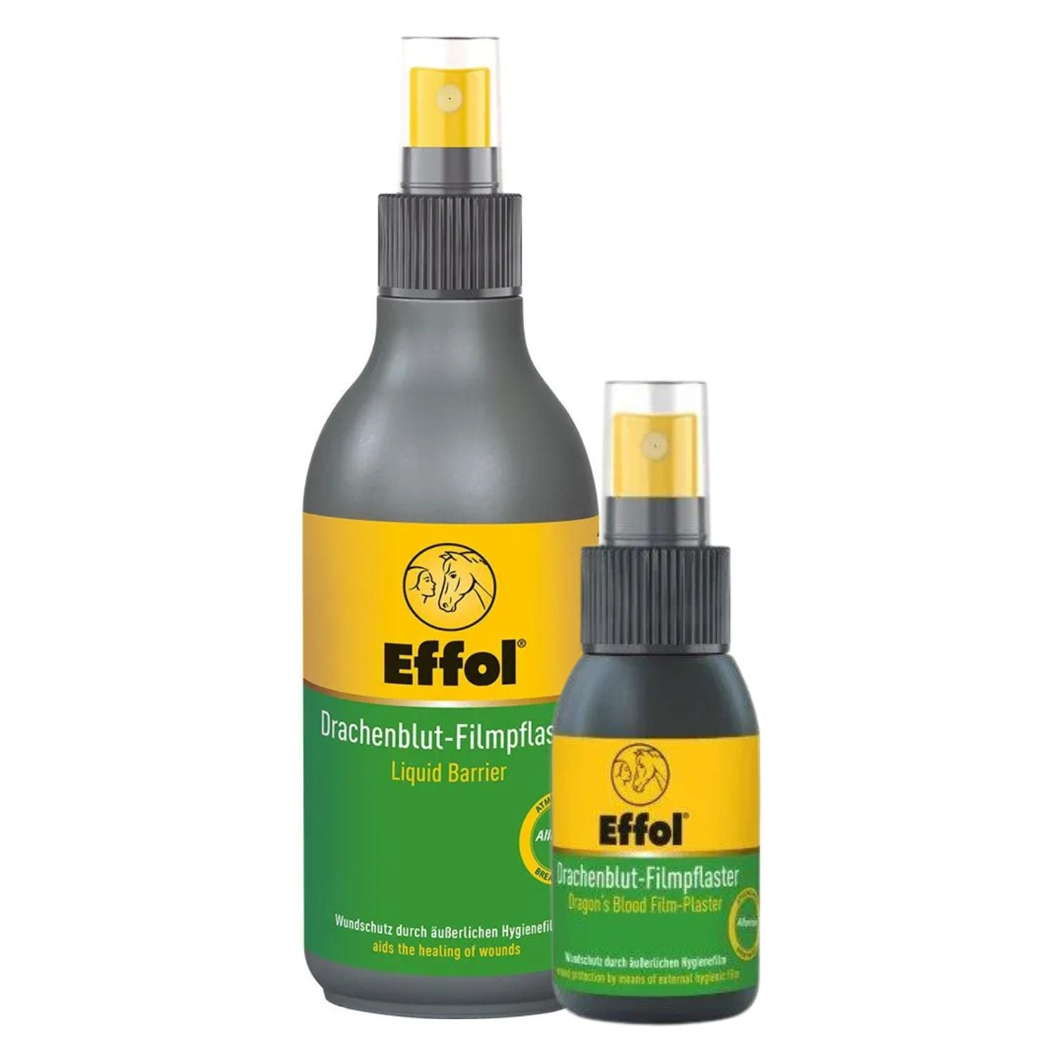 Effol Drachenblut-Filmpflaster für einen äußerlichen Hygienefilm