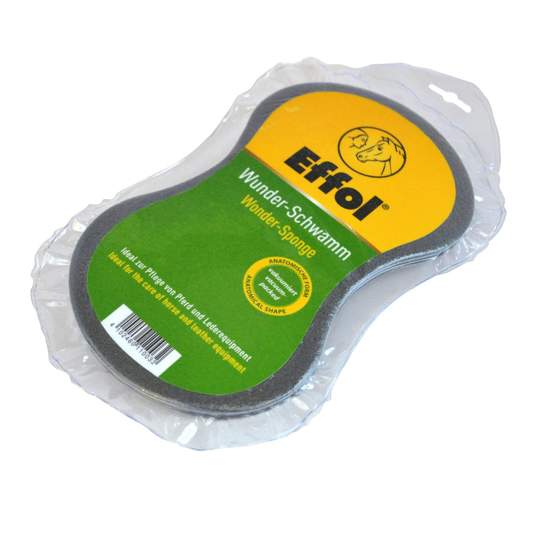 Effol Wonder Sponge for horse care or leather care