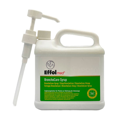 Effol med BronchoCare-Syrup für gesunde Atemwege