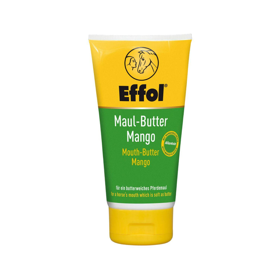 Effol Maul-Butter Mango für ein butterweiches Pferdemaul