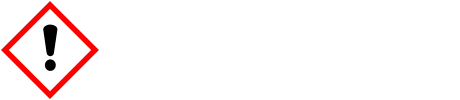 GHS/CLP Piktogramme, Ausrufezeichen