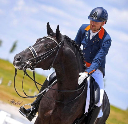 HES-Tec Quick Knot Deluxe Einflechthilfe schwarz