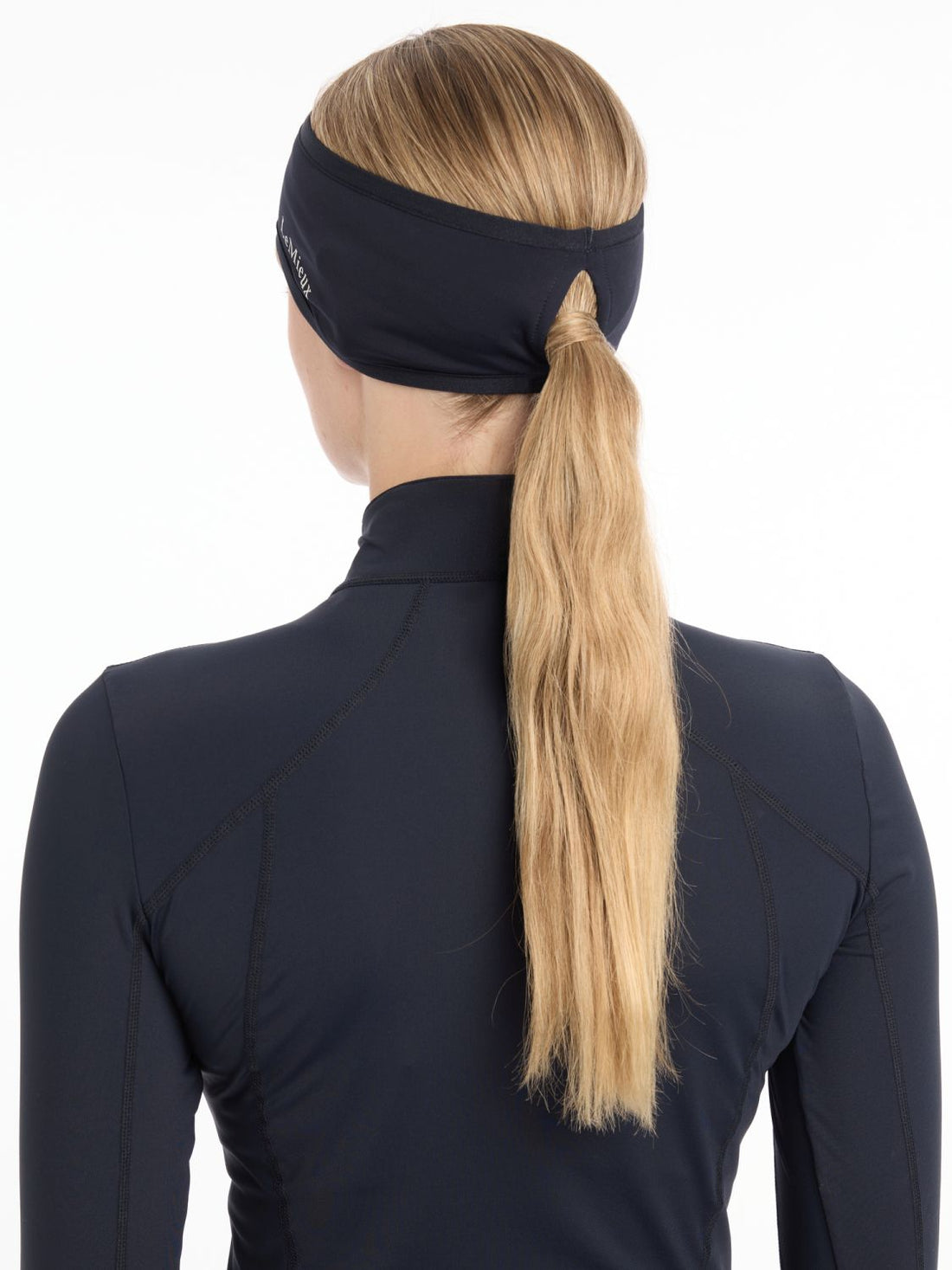 LeMieux Stirnband Ear Warmer Headband indigo