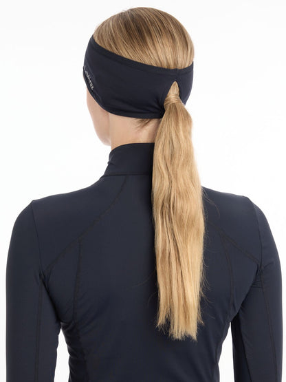 LeMieux Stirnband Ear Warmer Headband indigo