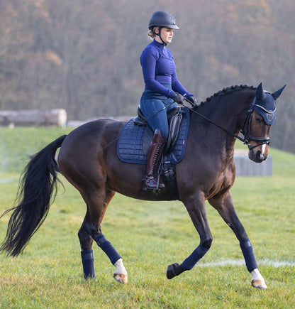 LeMieux Bandagen Rhone Polo vintage navy