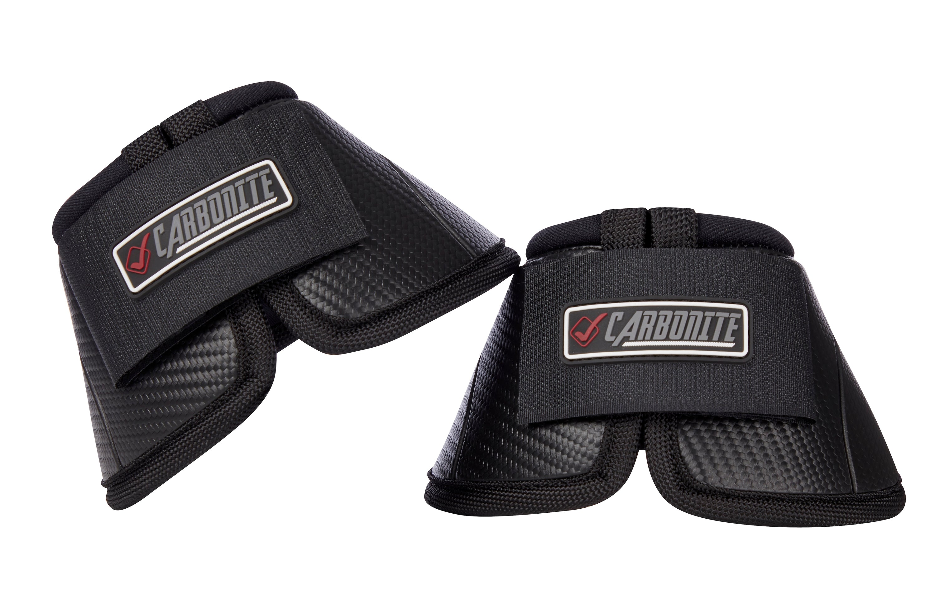 LeMieux Carbonite Overreach Boots Black