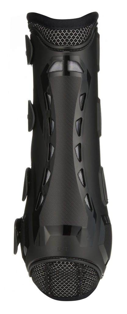 LeMieux Gamaschen Vorderbeine Ultra Mesh Snug Boots Front black