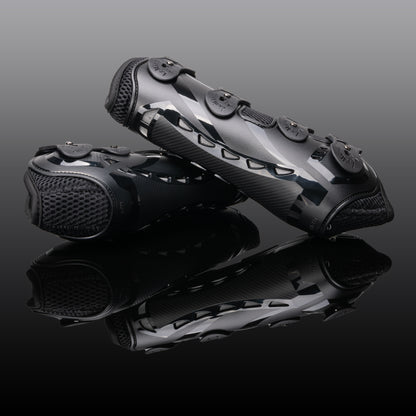 LeMieux Gamaschen Vorderbeine Ultra Mesh Snug Boots Front black