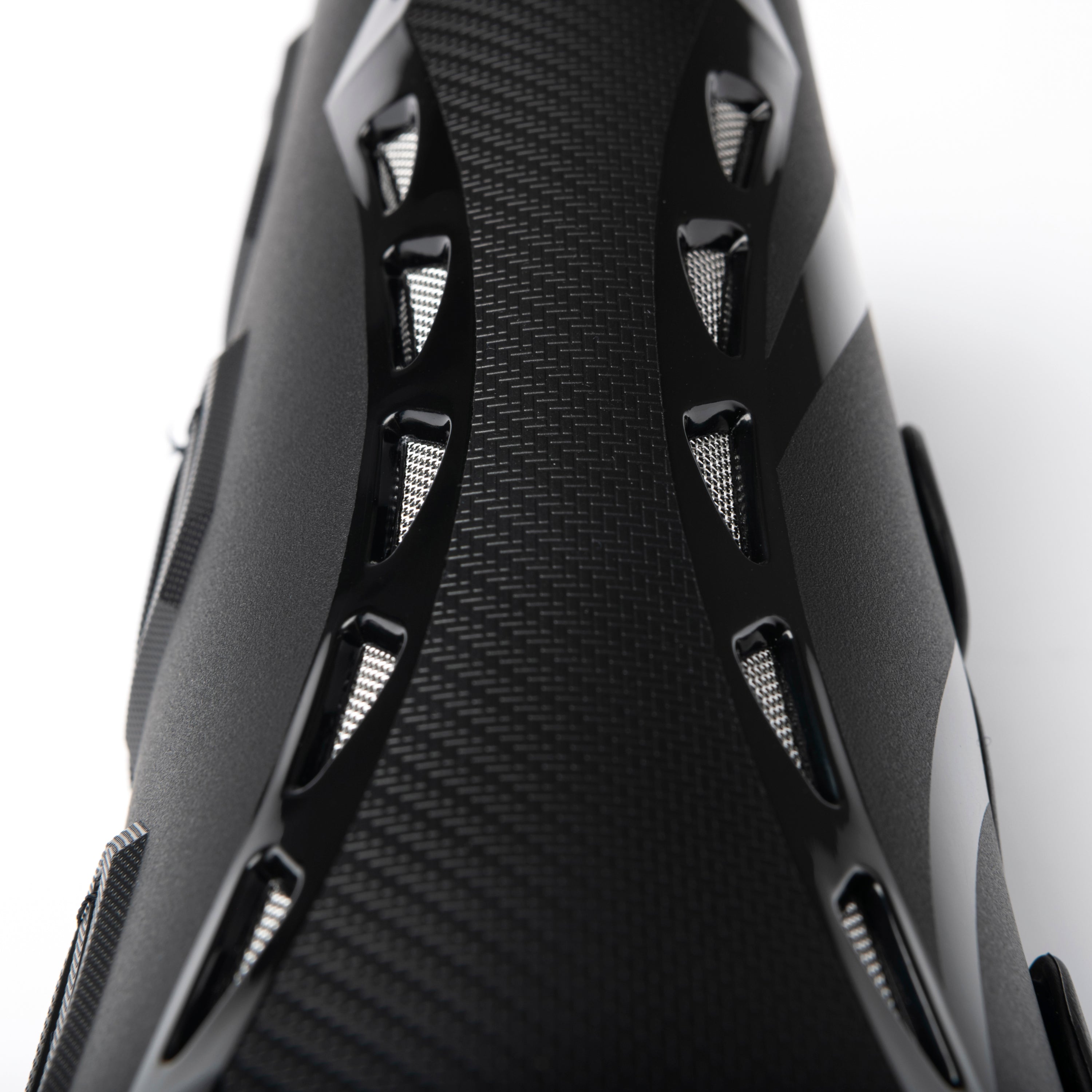 LeMieux Gamaschen Vorderbeine Ultra Mesh Snug Boots Front black