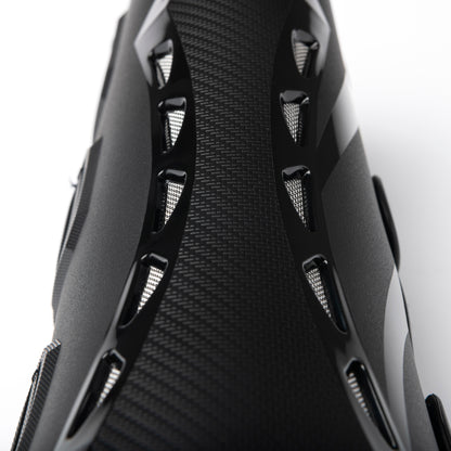 LeMieux Gamaschen Vorderbeine Ultra Mesh Snug Boots Front black