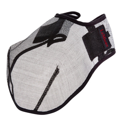 LeMieux Nüsternschutz Comfort Shield Standard 2er Pack schwarz