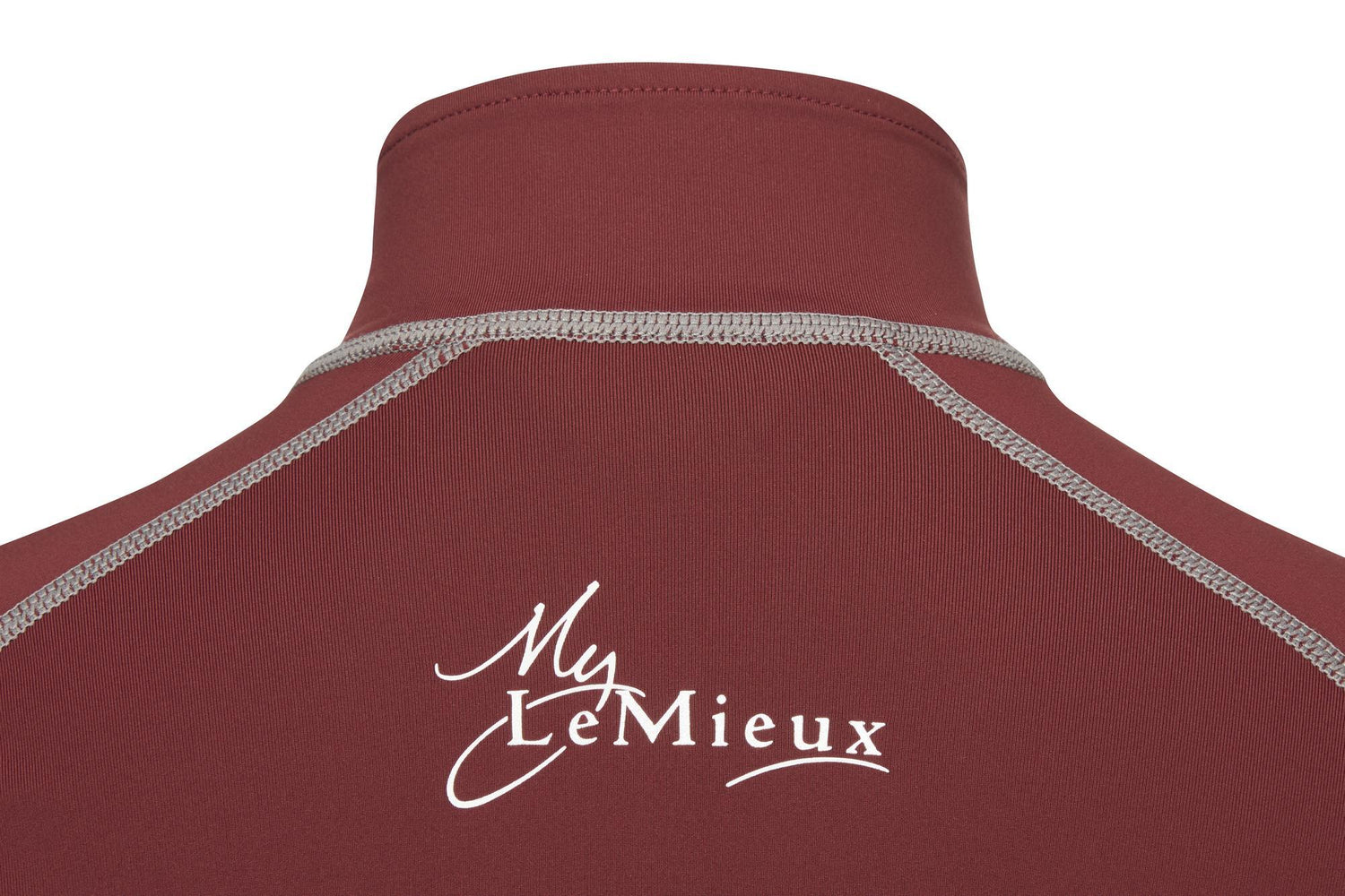 LeMieux Langarmshirt Base Layer rioja