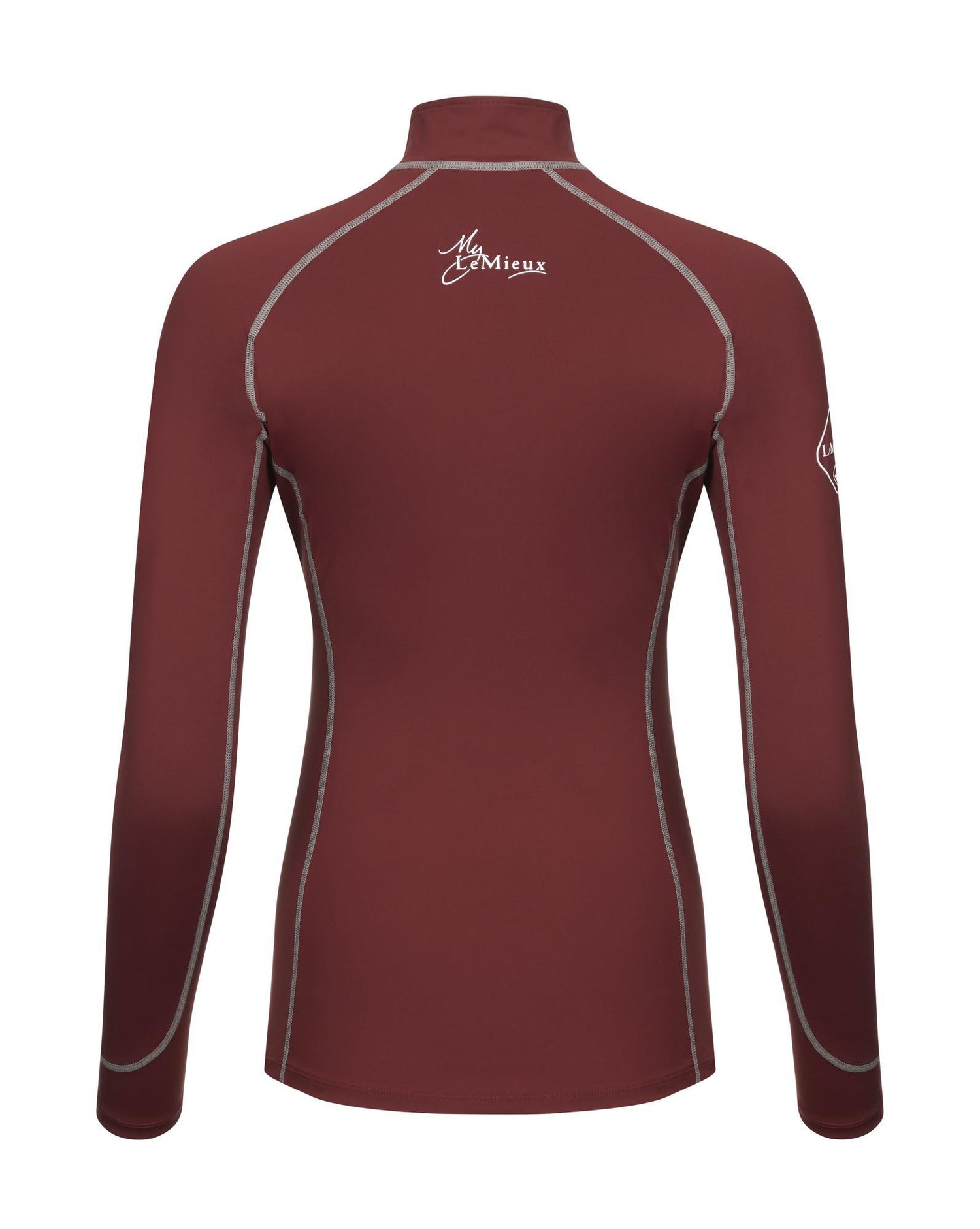 LeMieux Langarmshirt Base Layer rioja