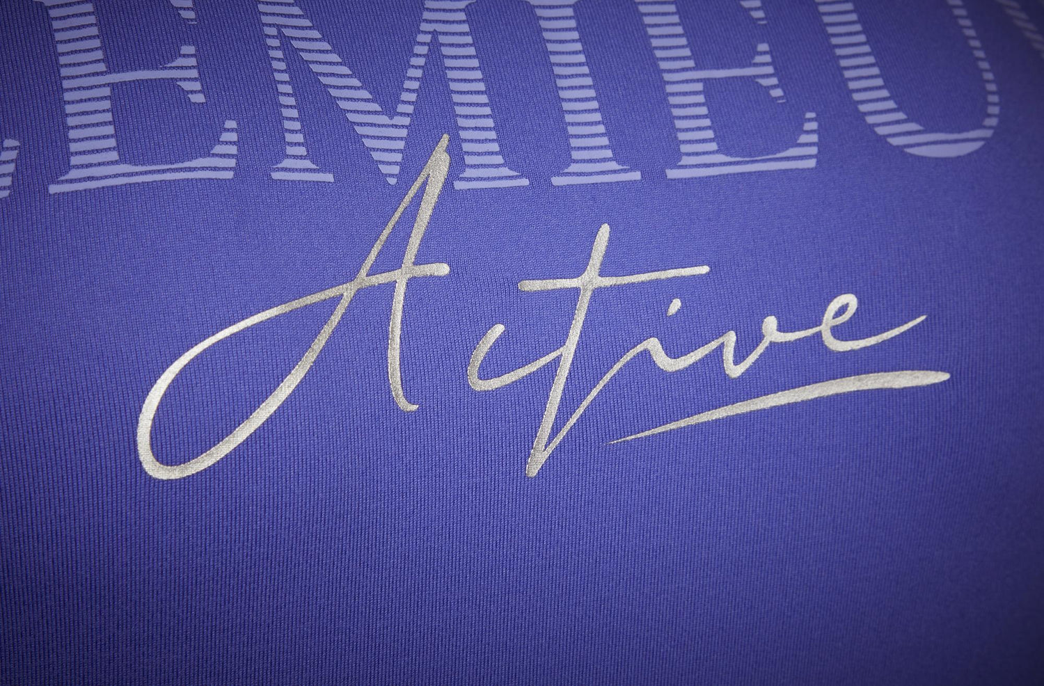 LeMieux T-Shirt Luxe bluebell