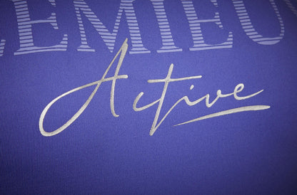 LeMieux T-Shirt Luxe bluebell