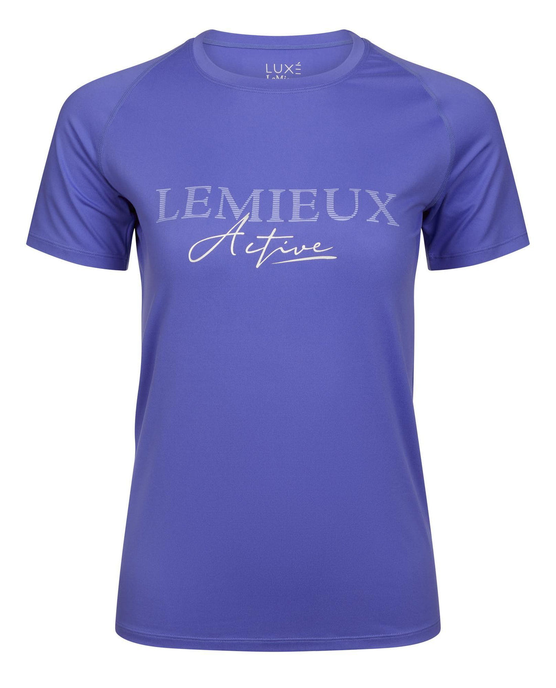 LeMieux T-Shirt Luxe bluebell
