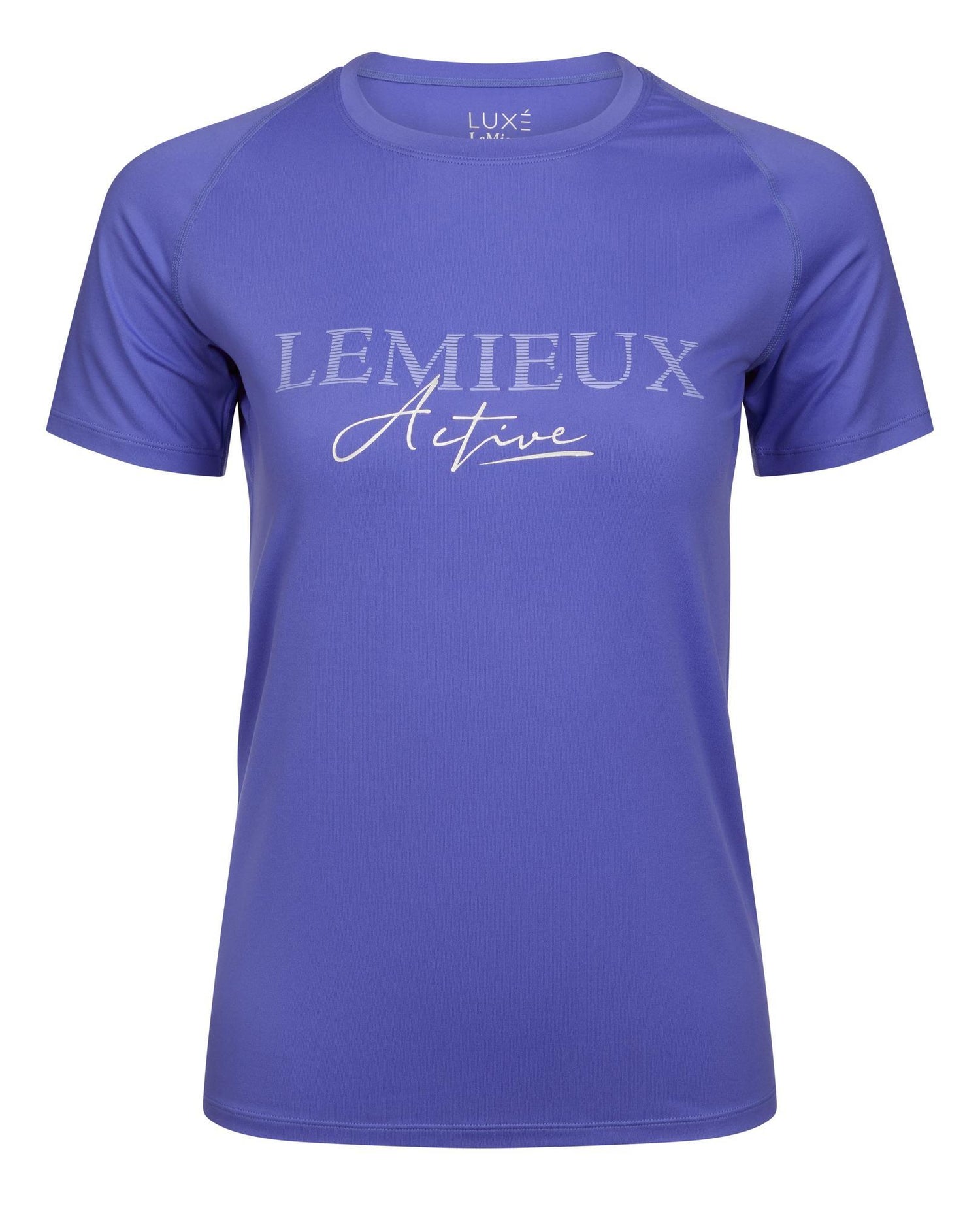 LeMieux T-Shirt Luxe bluebell
