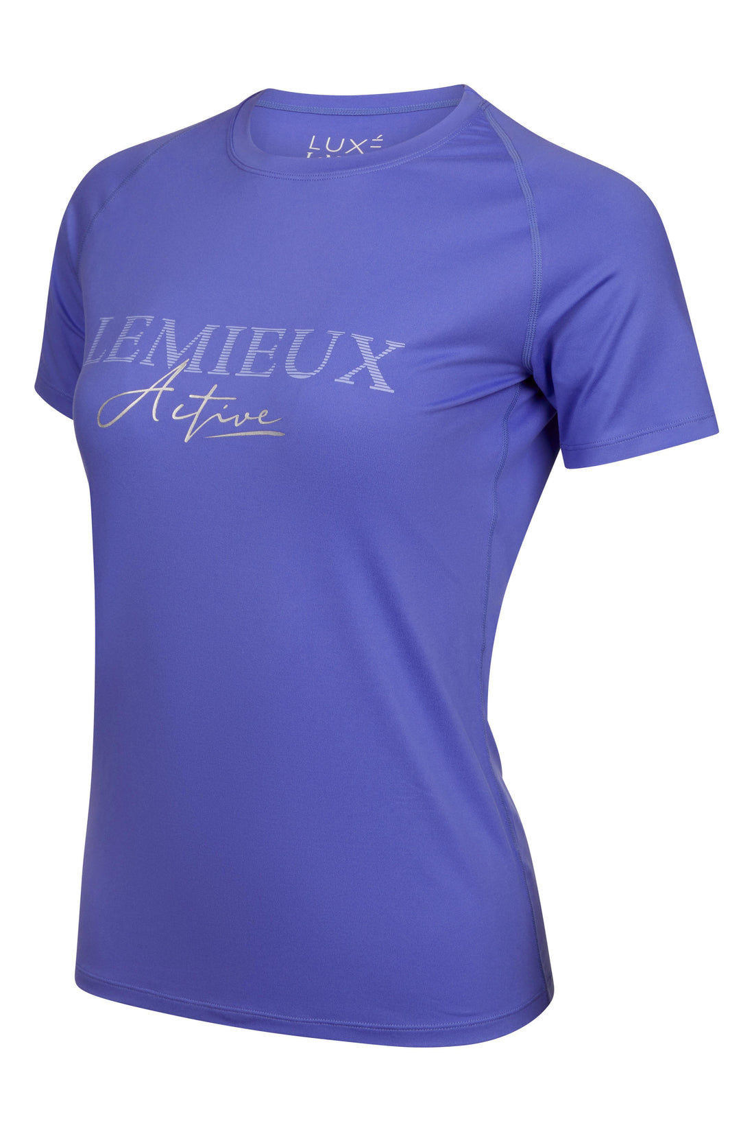 LeMieux T-Shirt Luxe bluebell