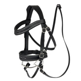 LeMieux Hobby Horse Trense Competition schwarz