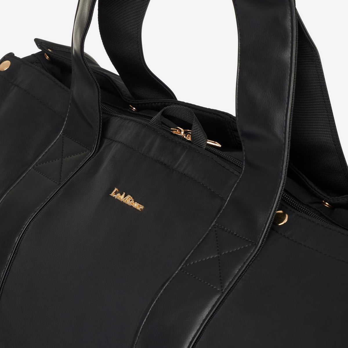 LeMieux Reisetasche Luxe Show Jacket schwarz