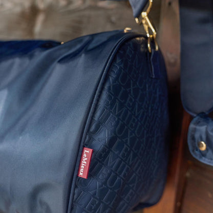 LeMieux Reisetasche Luxe Show Jacket navy