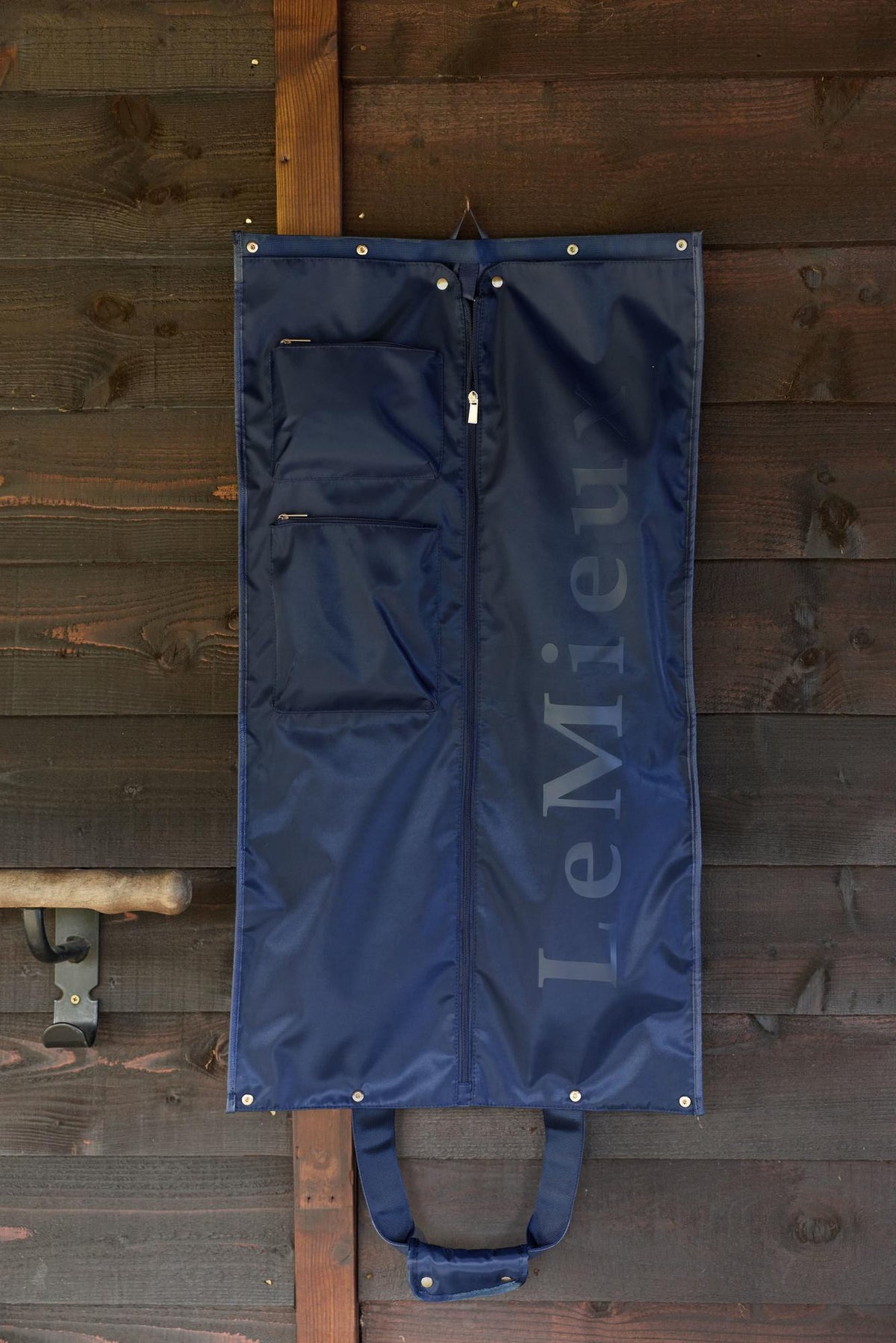 LeMieux Reisetasche Luxe Show Jacket navy