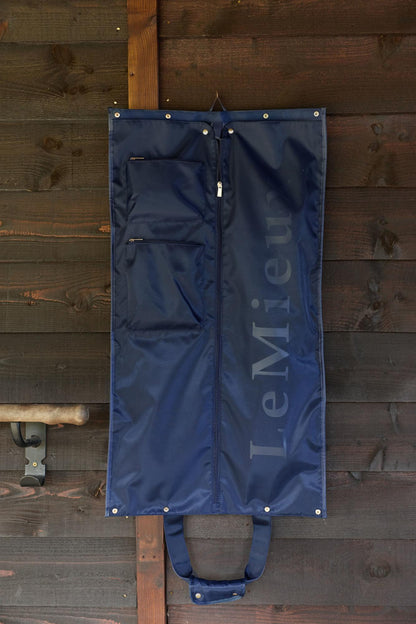 LeMieux Reisetasche Luxe Show Jacket navy