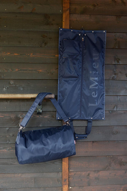 LeMieux Reisetasche Luxe Show Jacket navy