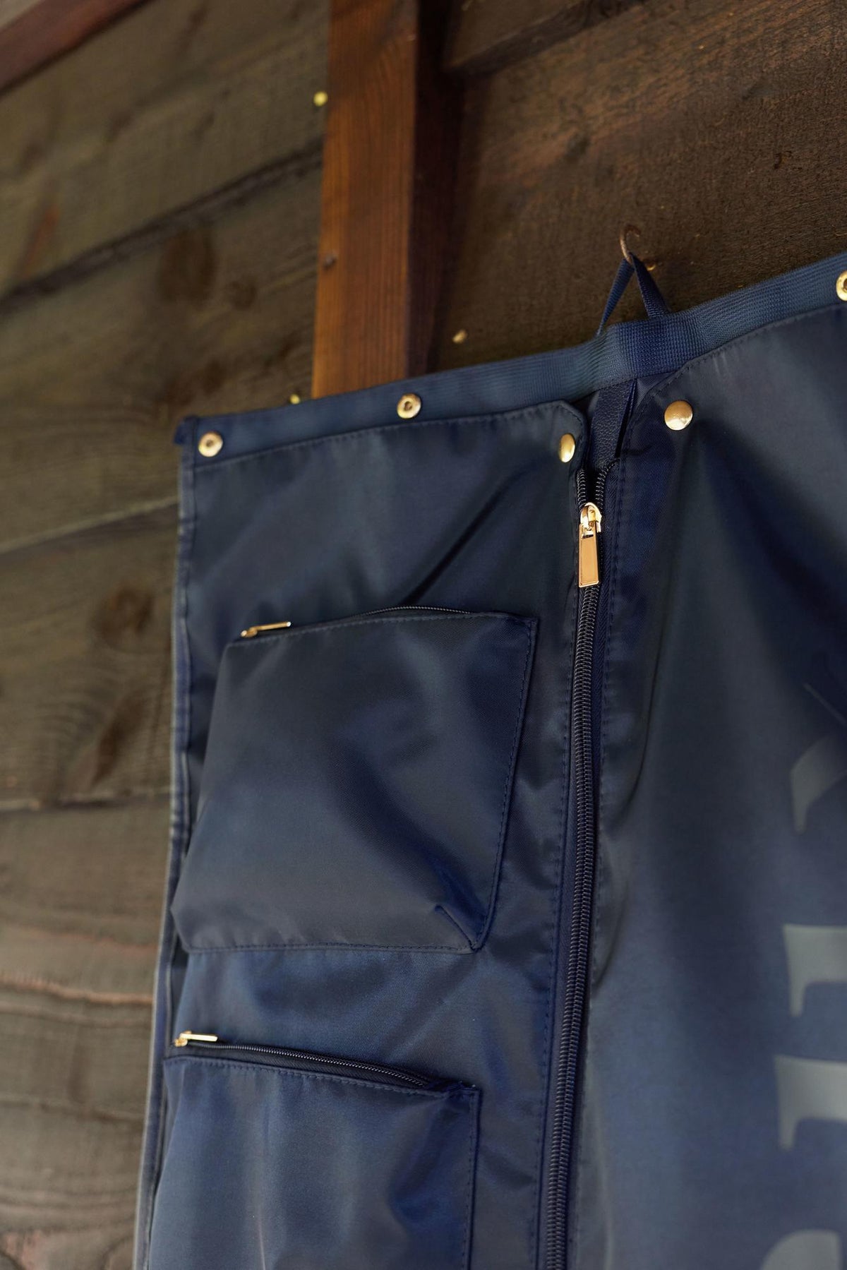 LeMieux Reisetasche Luxe Show Jacket navy