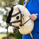 LeMieux Steckenpferd Hobby Horse Dream Falbe mit Blesse