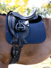 LeMieux Schabracke Essence Dressage Square Navy
