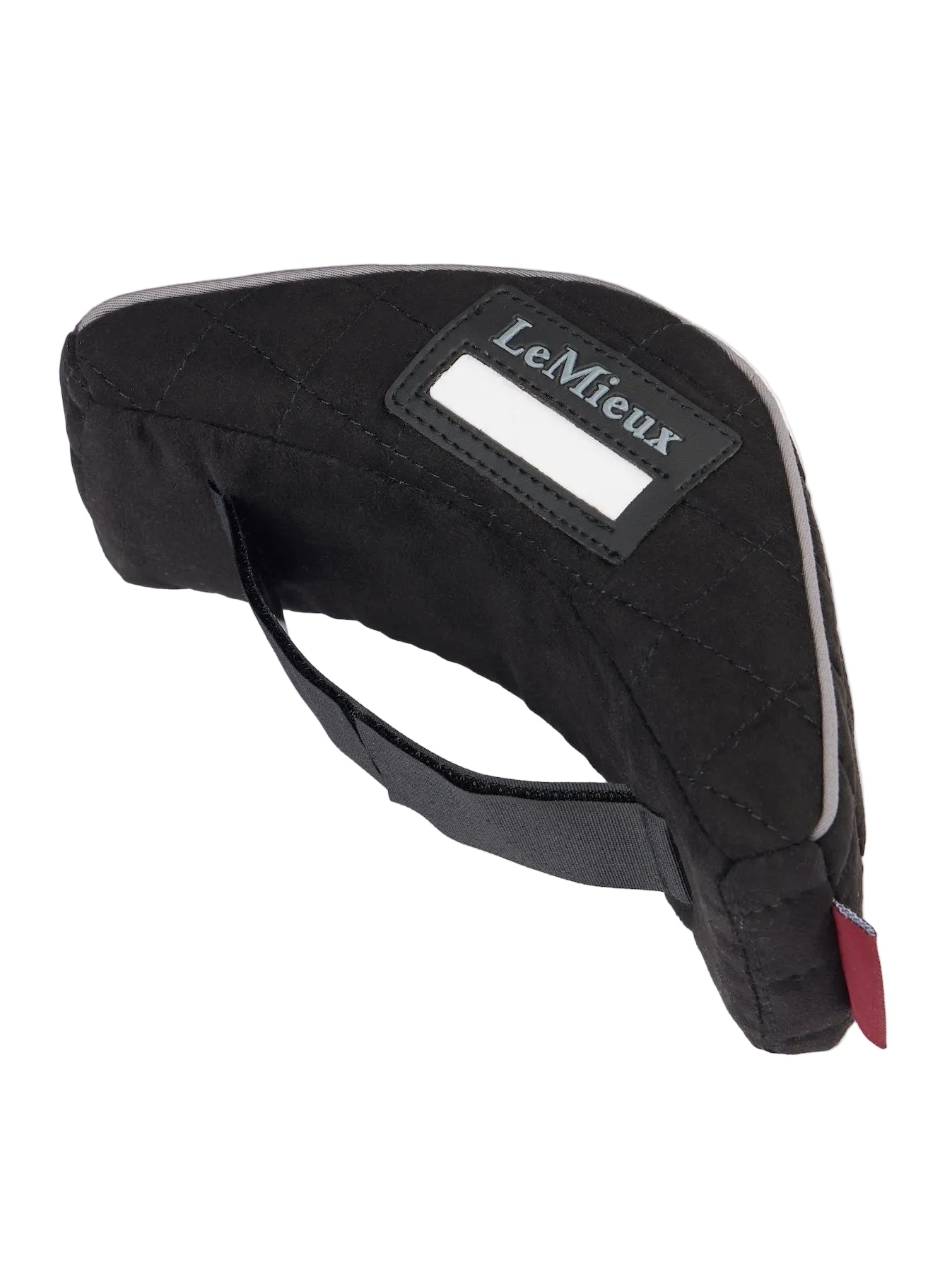 LeMieux Trensenhakenpolster schwarz