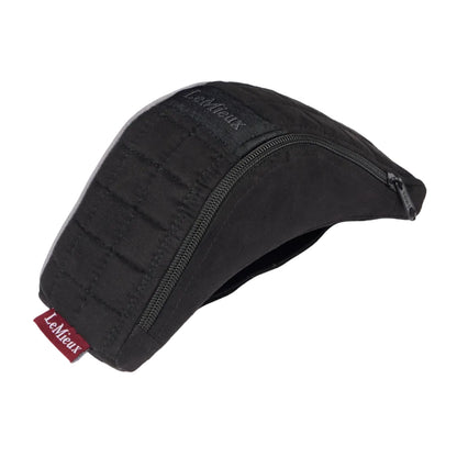 LeMieux Trensenhakenpolster schwarz