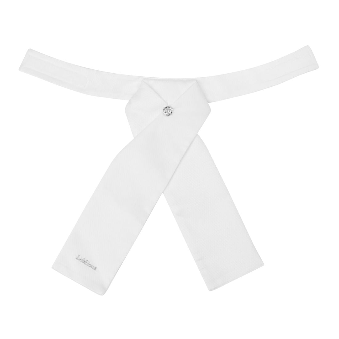 LeMieux Plastron Classic weiß