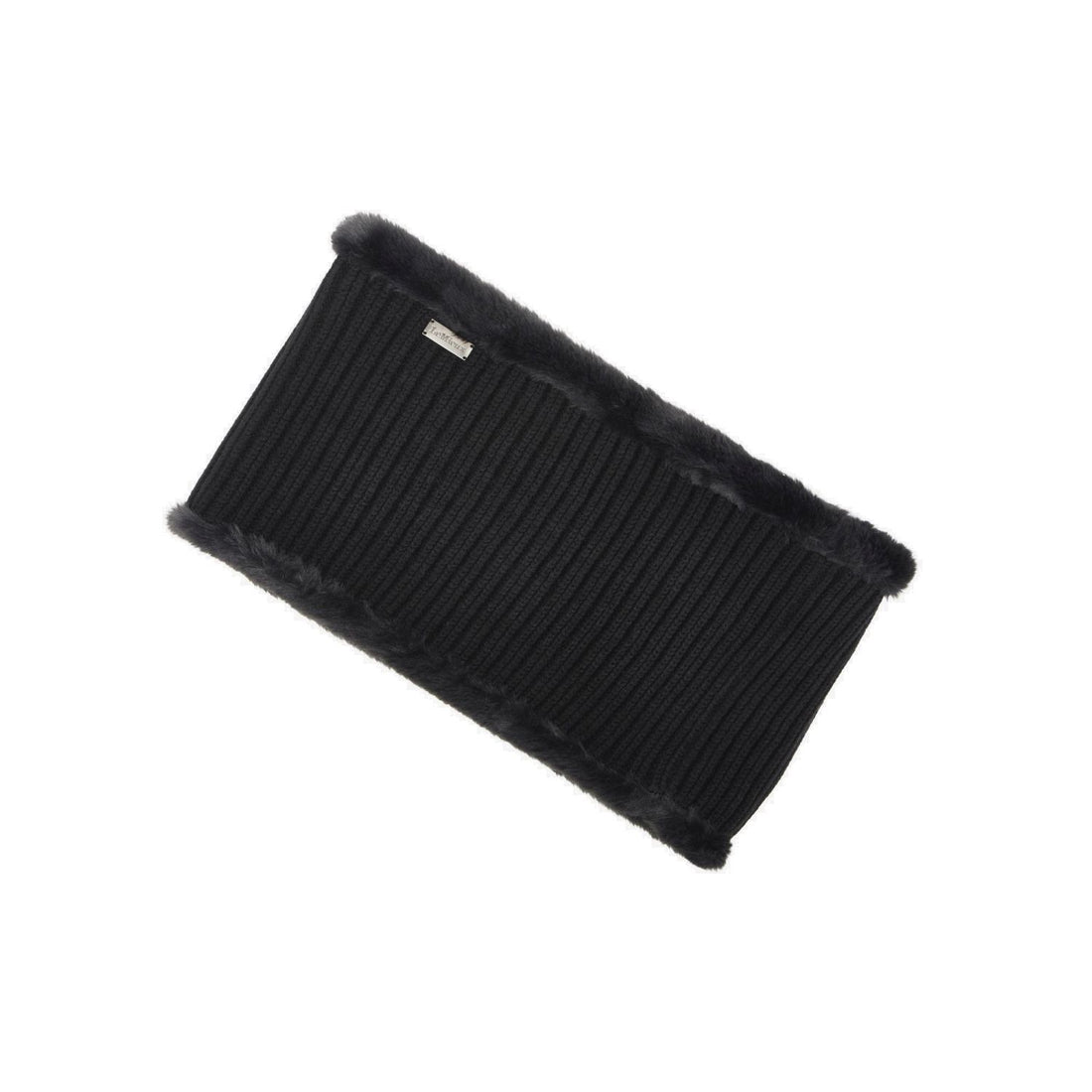 LeMieux Schlauchschal Aspen Loop Schwarz – kuscheliger, wärmender Fleece-Loop für Reiterinnen aus der Aspen Kollektion. Das innenliegende Kunstfell steht auf der Außenseite des Loop-Schals über und lässt den Schlauchschal besonders weich und flauschig wirken. Für höchsten Tragekomfort.