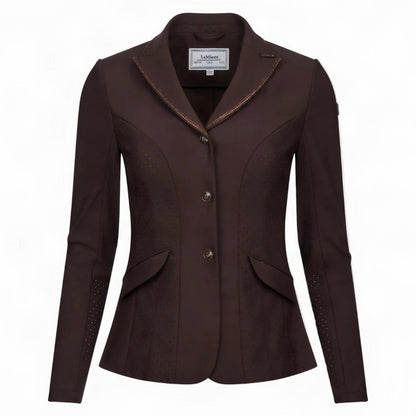 LeMieux Turnierjacket Brilliance Diana espresso