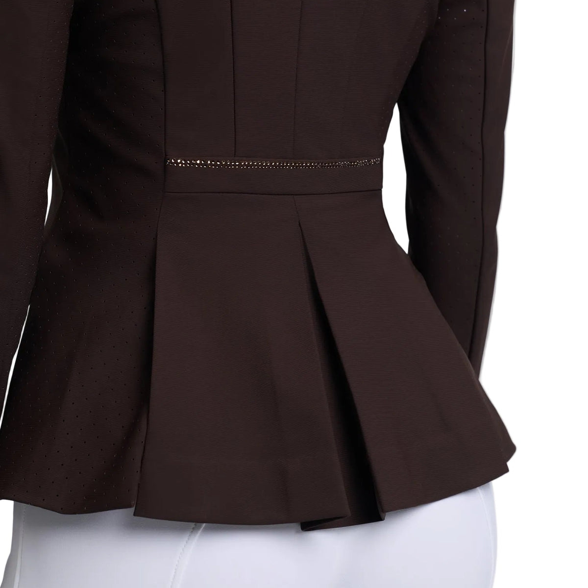 LeMieux Turnierjacket Brilliance Diana espresso