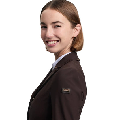 LeMieux Turnierjacket Brilliance Diana espresso