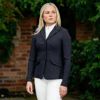 LeMieux Turnierjacket Brilliance Diana navy