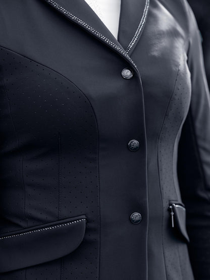 LeMieux Turnierjacket Brilliance Diana navy