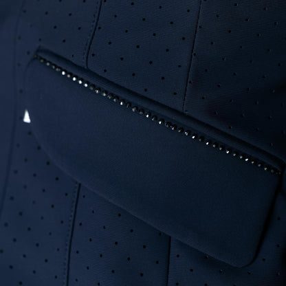 LeMieux Turnierjacket Brilliance Diana navy
