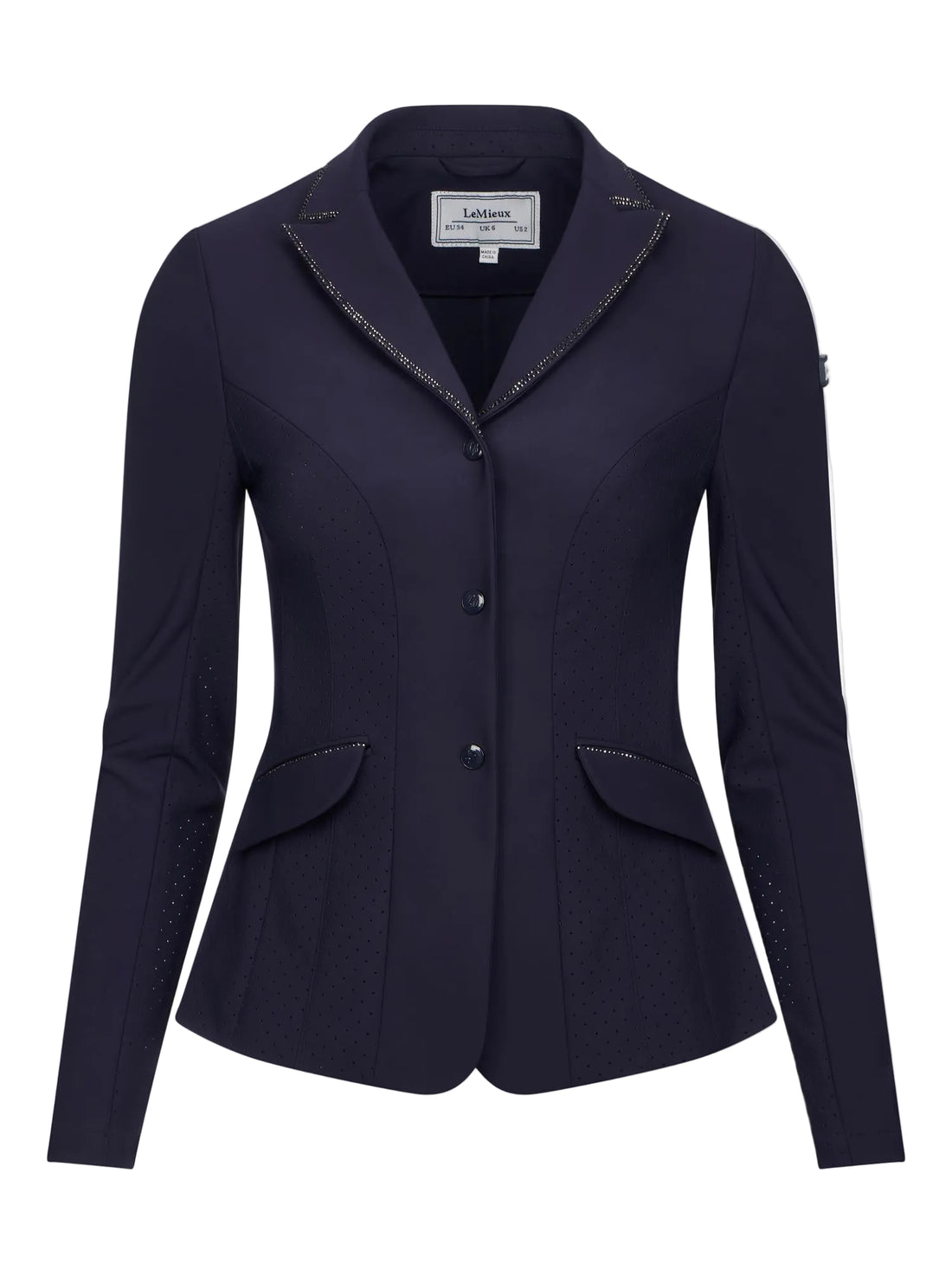 LeMieux Turnierjacket Brilliance Diana navy