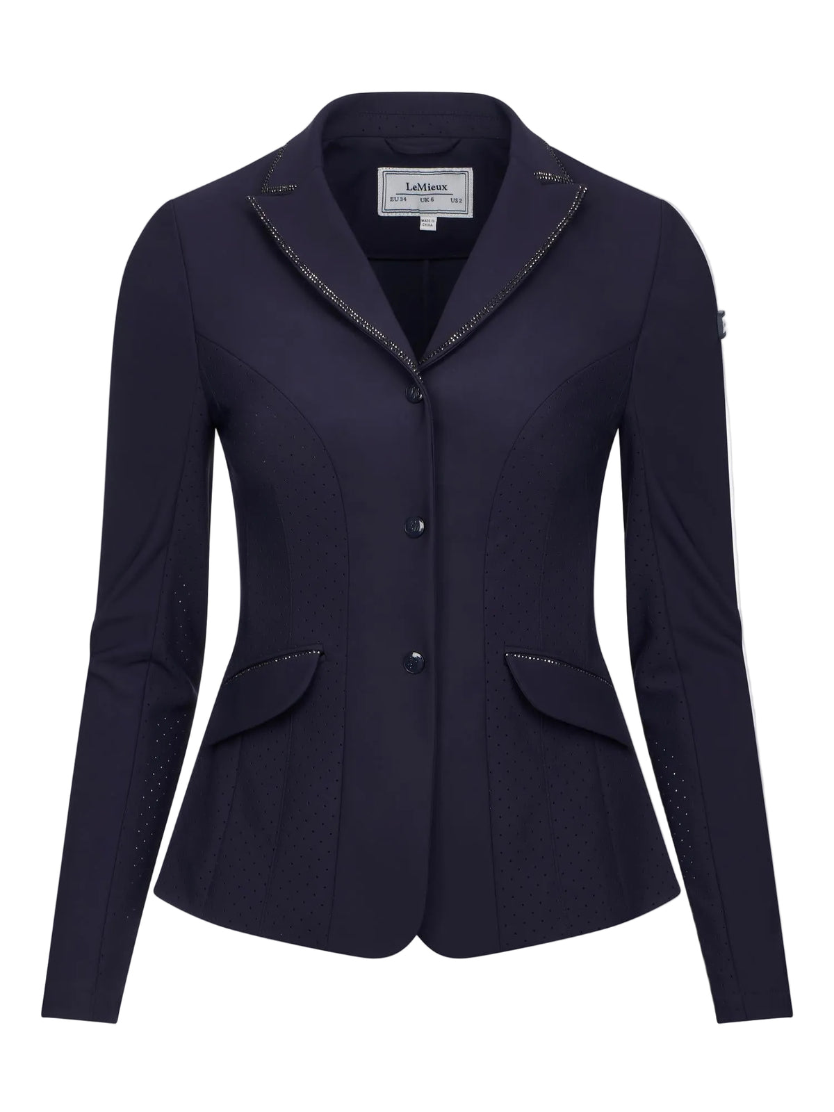 LeMieux Turnierjacket Brilliance Diana navy