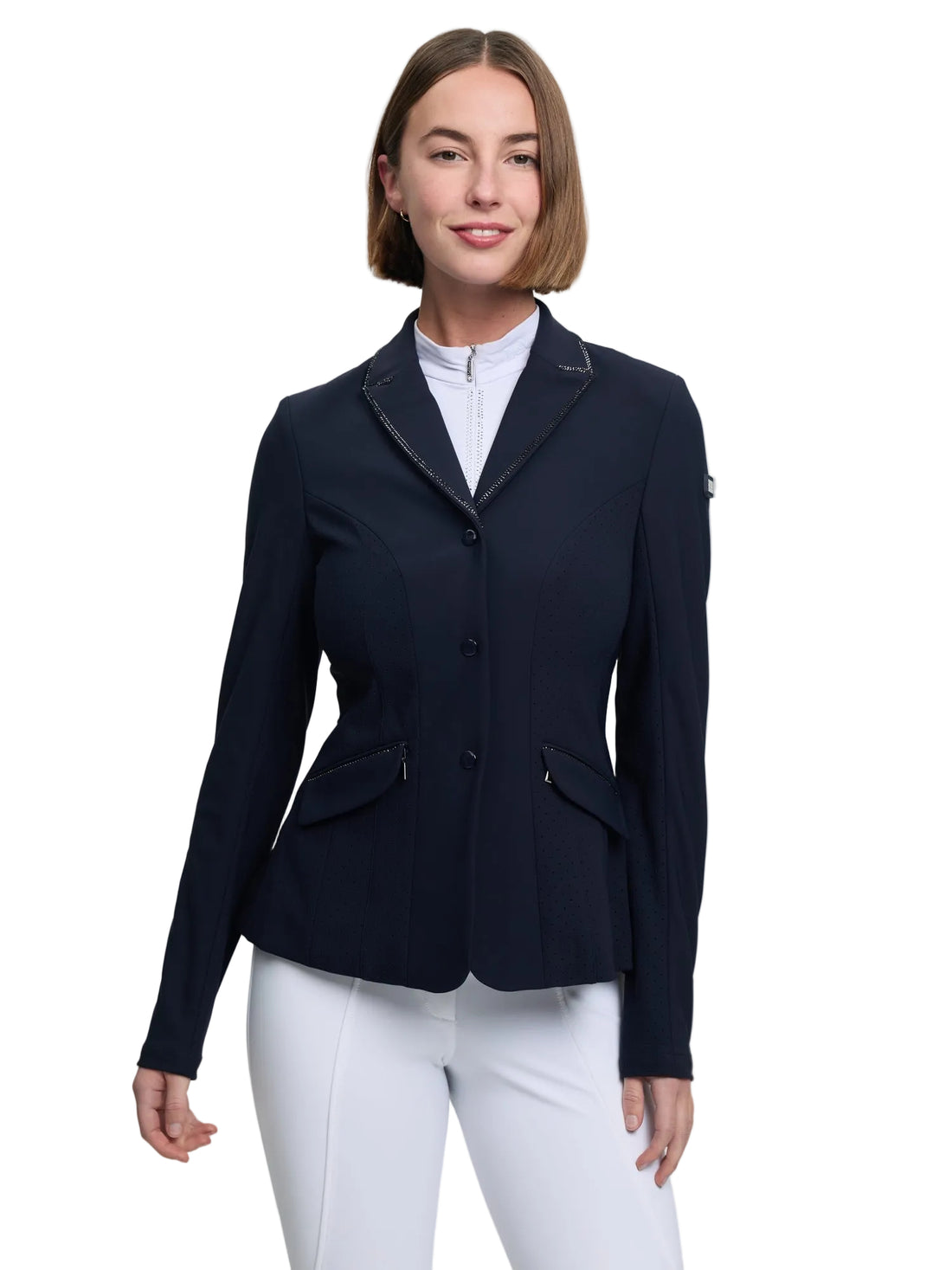 LeMieux Turnierjacket Brilliance Diana navy