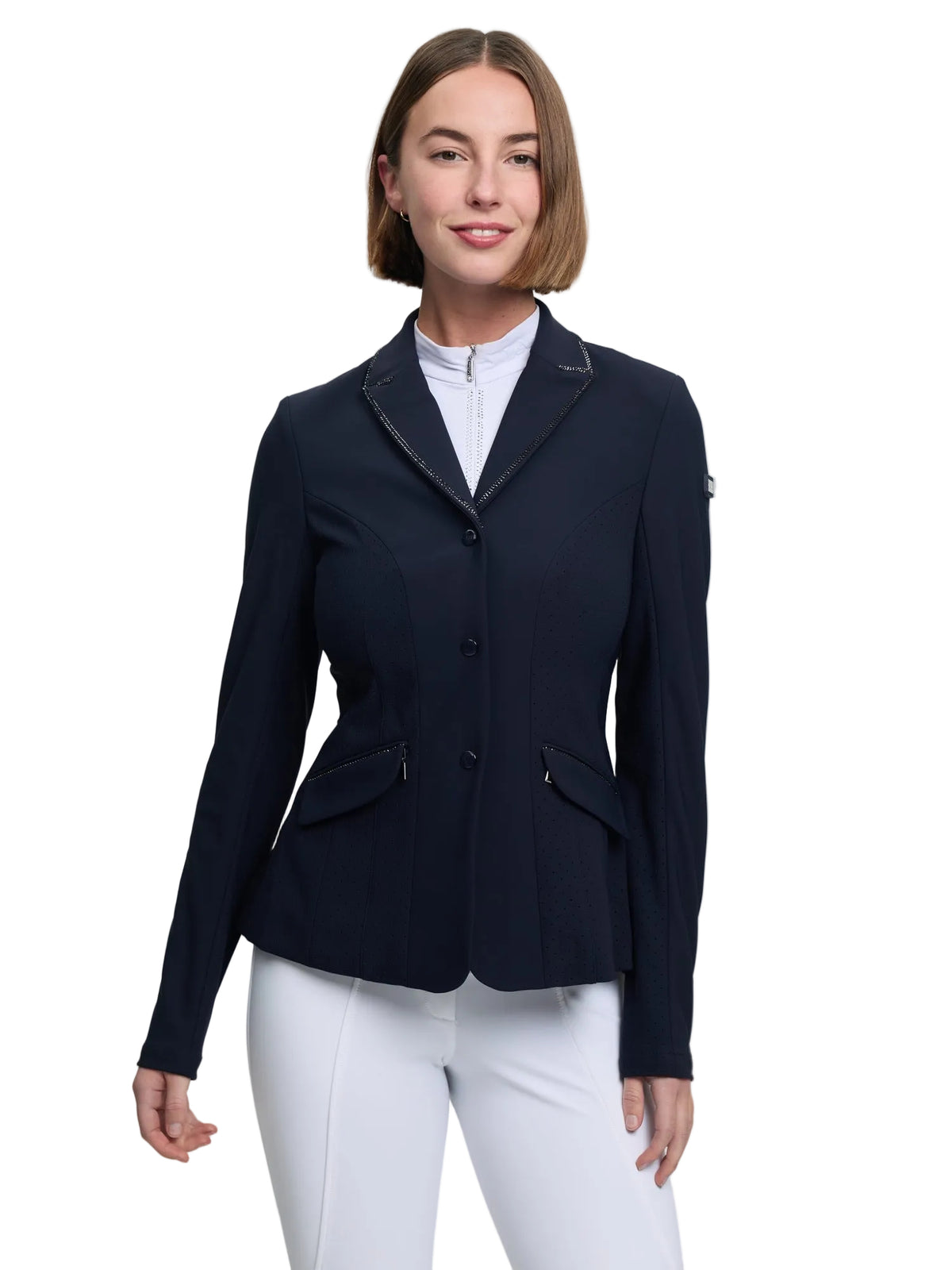 LeMieux Turnierjacket Brilliance Diana navy