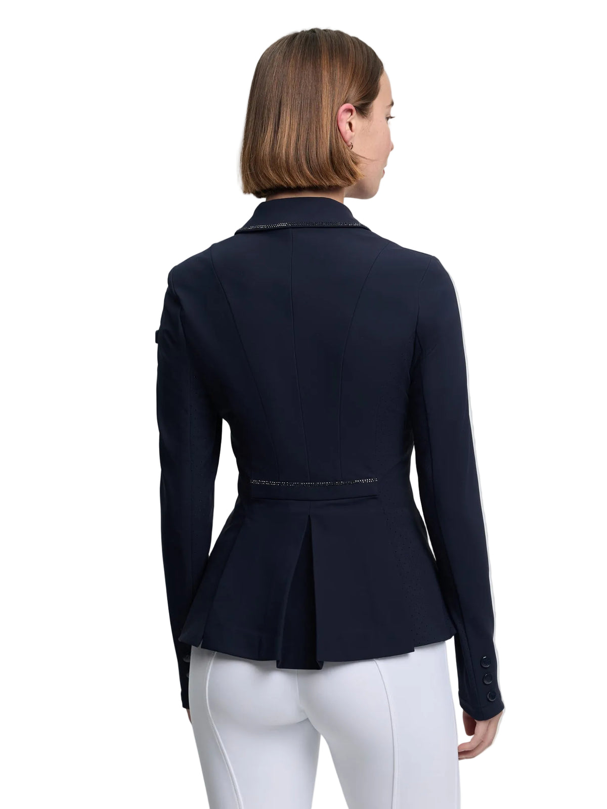 LeMieux Turnierjacket Brilliance Diana navy