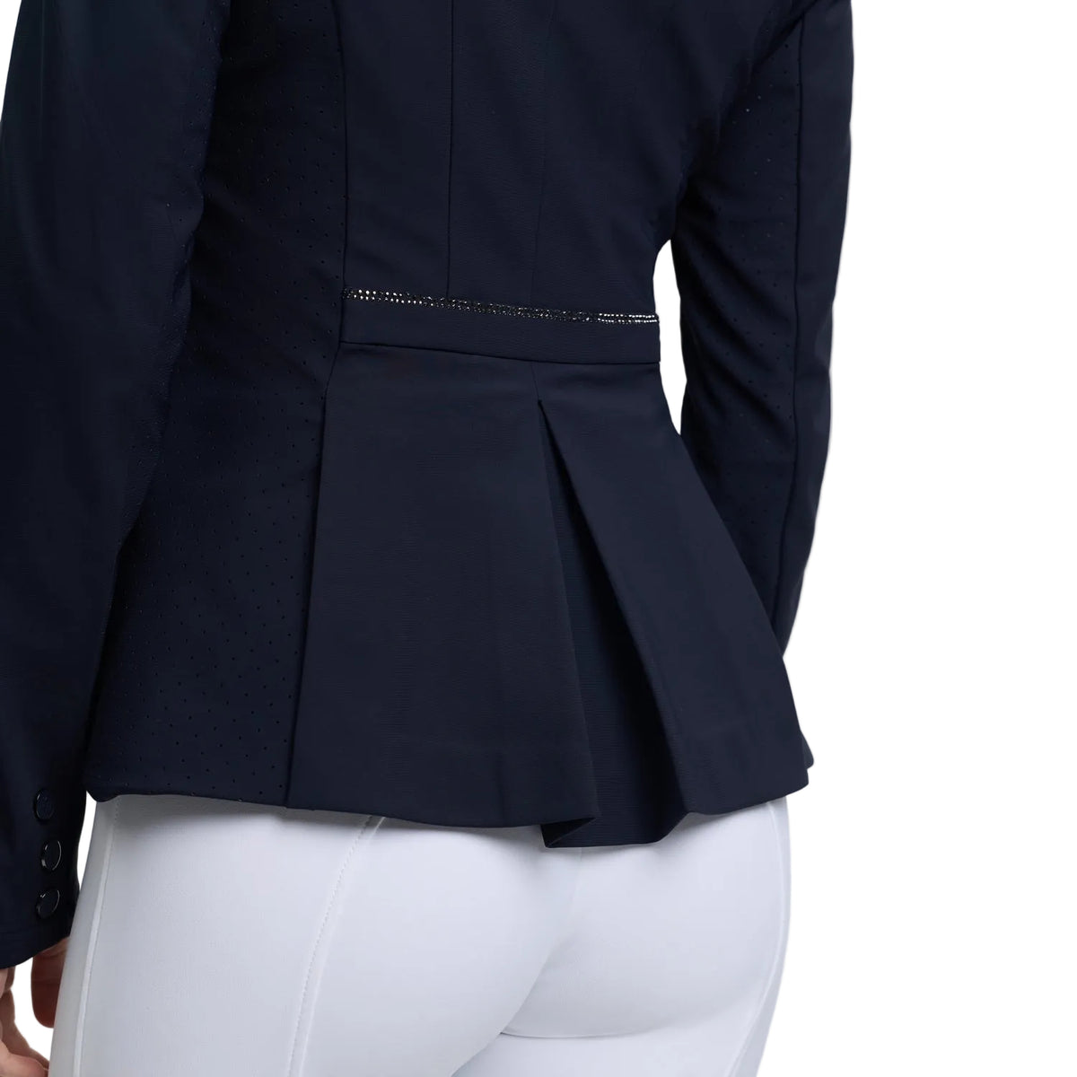 LeMieux Turnierjacket Brilliance Diana navy