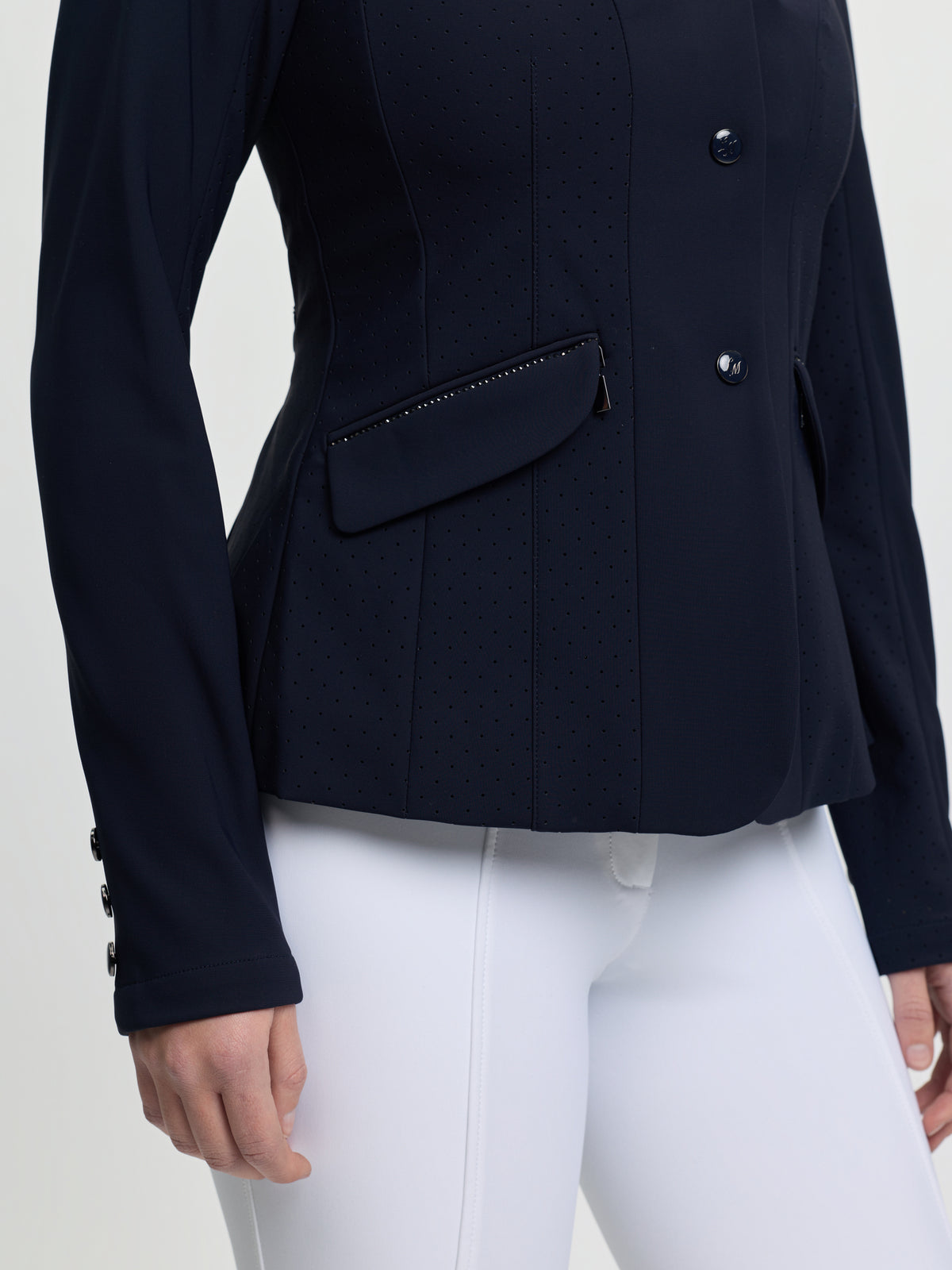 LeMieux Turnierjacket Brilliance Diana navy